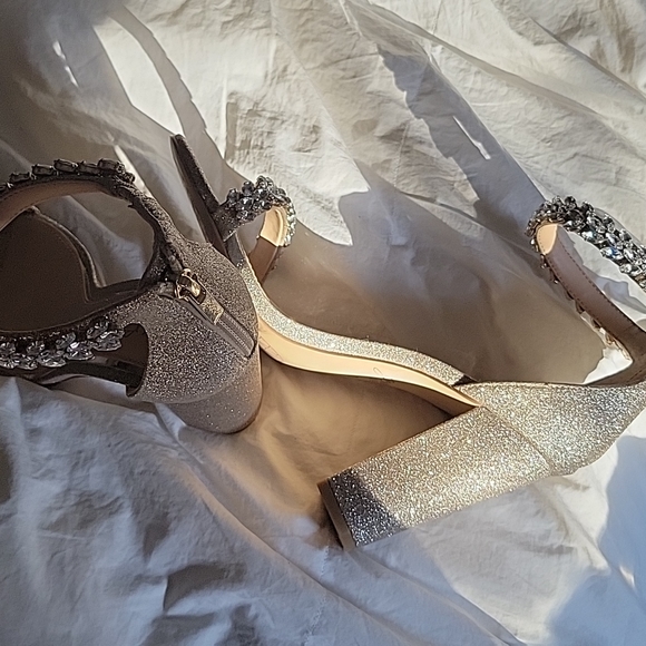 Summer Wedding Heels - Picture 4 of 5